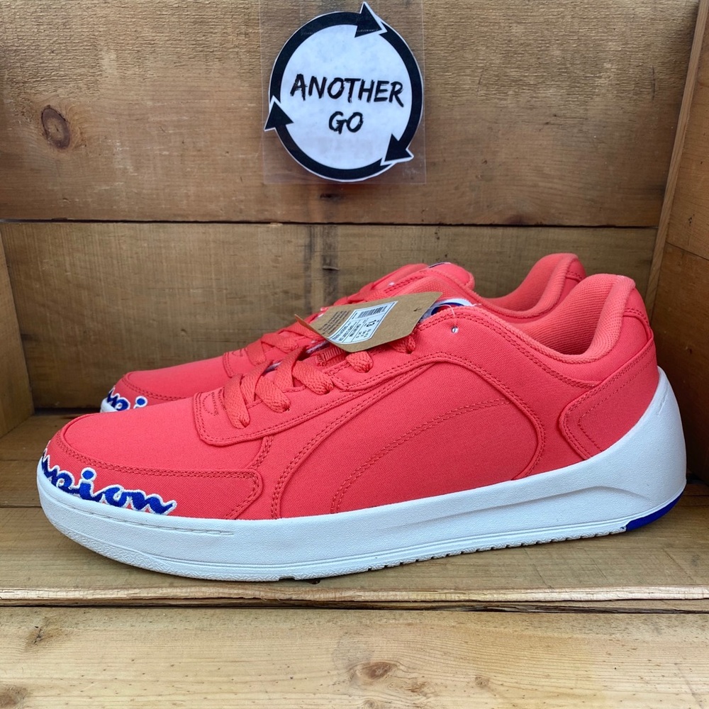 *SOLD* NEW Men’s Champion Super Court Sneakers - Picture 3 of 10